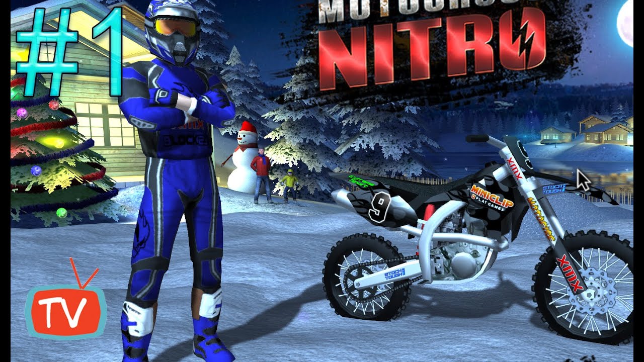 Motocross Nitro A Game